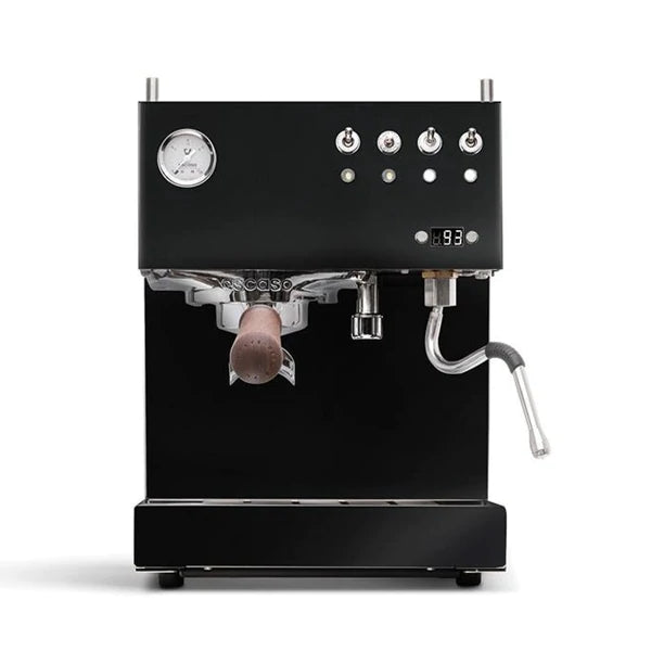 Ascaso Dream PID Automatic Home Espresso Machine - Aluminum